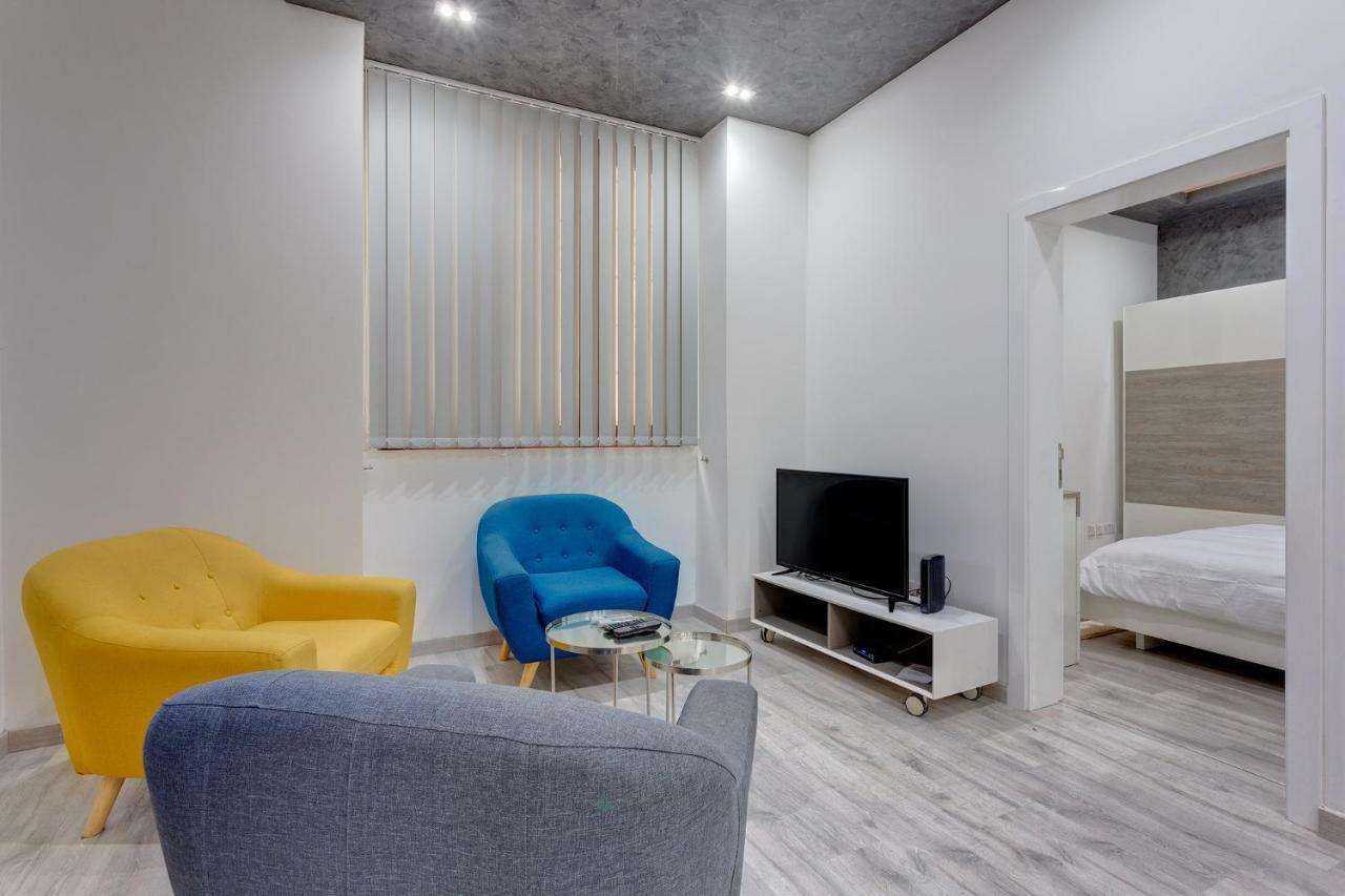 Stylish 3Br Apartment, Fantastic Location In 슬리에마 외부 사진